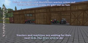 Карта «Seven Mountains» для Farming Simulator 2017