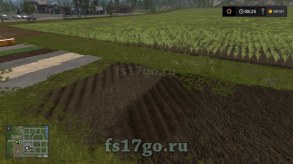Мод «Ground Modification (10 метров)» для Farming Simulator 2017