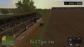 Карта «Fazenda Pinheiro Alto» для Farming Simulator 2017