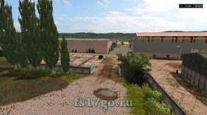 Карта «Мурованка» для Farming Simulator 2017