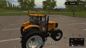Мод «Renault Atles 925RZ» для Farming Simulator 2017