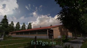 Карта «Nordheide» для Farming Simulator 2017