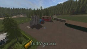 Карта «Giants Elite» для Farming Simulator 2017