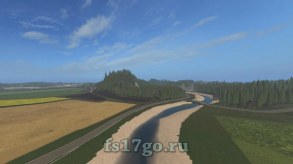 Карта «Giants Elite» для Farming Simulator 2017