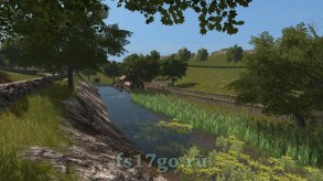 Карта «Millhouse Farm» для Farming Simulator 2017