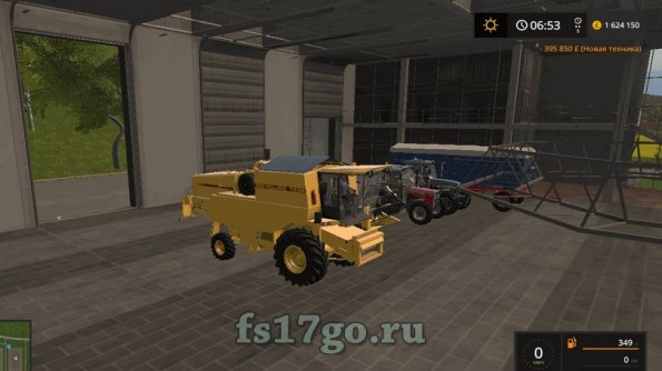 Мод «Modern Classics DLC» для Farming Simulator 2017