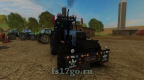 Мод «МТЗ-1221 Колхоз Тюнинг» для Farming Simulator 2015