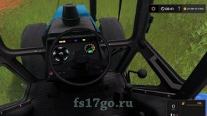 Мод «Пак МТЗ-1221» для Farming Simulator 2017