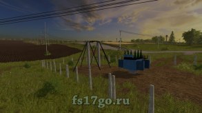 Карта «КФХ Фортуна» для Farming Simulator 2017