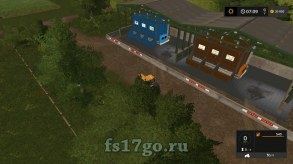 Карта «Lotice» для Farming Simulator 2017