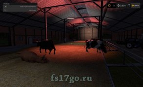 Карта «Auenbach» для Farming Simulator 2017