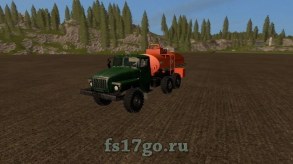 Мод «Урал Модуль Пак» для Farming Simulator 2017