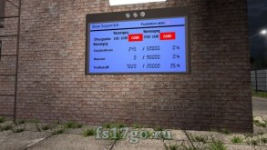 Карта «Gorzkowa 2K17 edit» для Farming Simulator 2017