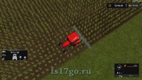 Мод «Полольник» для Farming Simulator 2017