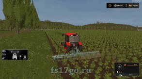 Мод «Полольник» для Farming Simulator 2017