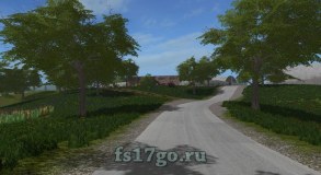 Карта «Перестройка 2» для игры Farming Simulator 2017