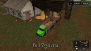 Мод «КрАЗ 64431» для Фермер Симулятор 2017