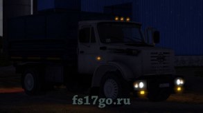Мод «ЗиЛ-4331» Фермер Симулятор 2017