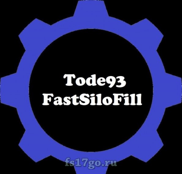 Мод Скрипт «FastSiloFill by Tode93» для Farming Simulator 2017