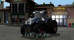 Мод «New Holland T7 290/315/CHIP» для Farming Simulator 2017