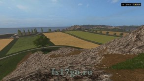 Карта «The New Farming Legends 2017» для Farming Simulator 17
