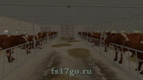Мод Карта «Чуйкерово» для Farming Simulator 2017
