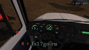 Мод Пак «ГАЗ-3308 Садко» для Фермер Симулятор 2017