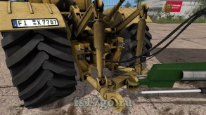 Мод «Kirovets K-701P» для Farming Simulator 2017