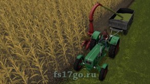 Мод «Farming Classics» для Farming Simulator 2017
