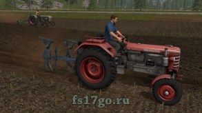 Мод «Farming Classics» для Farming Simulator 2017