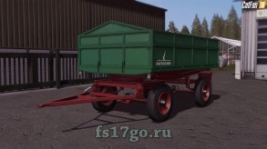 Мод «Autosan D47» для Farming Simulator 2017