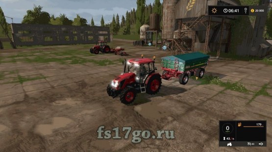 Мод Скрипт «Save Vehicle Status» для Farming Simulator 2017