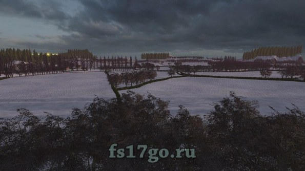 Карта «Newbie Farm V4 Seasons» для Farming Simulator 2017
