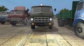 Мод «МАЗ-500А Борт» для Фермер Симулятор 2017