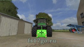 Мод противовес «Agco 2300» для Farming Simulator 2017