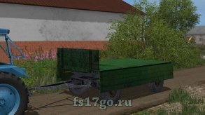 Прицеп «2ПТС-4» для игры Farming Simulator 2017