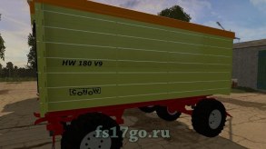 Мод «Conow HW180 Pack» для Farming Simulator 2017