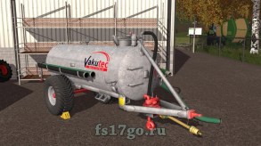 Мод «Vakutec VA 10500» для Farming Simulator 2017