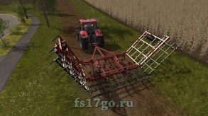 Мод «Пак культиваторов КПМ» для Farming Simulator 2017
