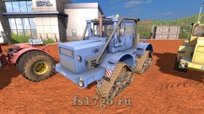 Мод «Кировец К-700А V2 by Erlan10» для Farming Simulator 2017