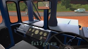 Мод «Кировец К-700А V2 by Erlan10» для Farming Simulator 2017