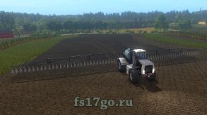 Опрыскиватель «Big Brute 425/100» для Farming Simulator 2017