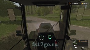Мод трактора «МТЗ-2822 ДЦ» для Farming Simulator 2017