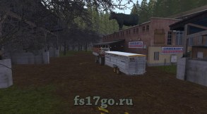 Карта «Newbie Farm V4 Seasons» для Farming Simulator 2017