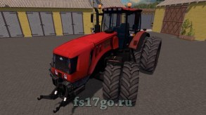 Мод «BELARUS-3022ДЦ.1» для Farming Simulator 2017