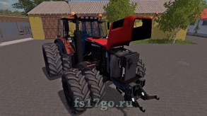 Мод «BELARUS-3022ДЦ.1» для Farming Simulator 2017