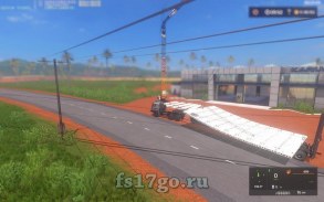 Мод Пак «Mod Сonstruction» для Farming Simulator 2017