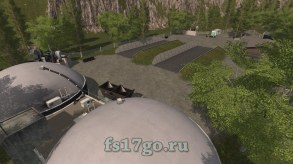 Карта «Styria Mountains» для Farming Simulator 2017