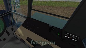 Мод «Fendt Favorit 620 - 626LS» для Farming Simulator 2017