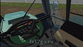 Мод «Fendt Favorit 620 - 626LS» для Farming Simulator 2017